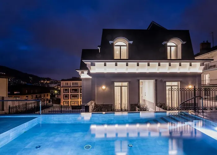 Villa Eugenia Boutique Hotel